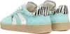 Crime London Wembley Sportschuhe Grün EU 39 Damen Grün EU Produktbild-Vorschau 4