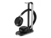Yealink Bluet.Headset BH72 UC    Gray USB-A Charging Stand Produktbild-Vorschau 6