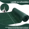 XMTECH 2x10m HDPE plotové ploty tenisové zásteny zásteny na Náhľad obrázku produktu 4