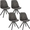 WOLTU 4 x Esszimmerstühle 4er Set Esszimmerstuh, Sitzfläche Produktbild-Vorschau 1