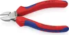 Knipex 70 02 140, Diagonale Zange, Chrom-Vanadium-Stahl, Produktbild-Vorschau 1