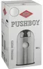 Contenitore per rifiuti WESCO "Pushboy", colore bianco Anteprima dell’immagine prodotto 10