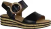 Gabor 44.550 Damen Sandalette - Riemchen Sandalen schwarz Produktbild-Vorschau 52