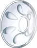 A clear, close-up studio shot of a breast shell. Náhľad obrázku produktu