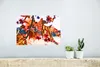 MuchoWow® Poster Ahorn - Blätter - Rustikal - Herbst 30x20 Produktbild-Vorschau 5