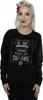 Supernatural - "Crazy People" Sweatshirt für Damen BI10533 Produktbild-Vorschau 2