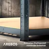 AREBOS® sada 3 regálov pre vysoké zaťaženie | kombinácia Náhľad obrázku produktu 9