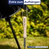 TURBO PRODUKTE Grillhaken Edelstahl & Holzgriff – mit Produktbild-Vorschau 5