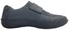 Slipper/Kletthalbschuh mit Mehrweite Freizeit (sportlicher Produktbild-Vorschau 16
