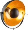 Globo Lighting lampada da terra in metallo nero, 1x E27 Anteprima dell’immagine prodotto 6
