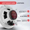 Pyle Deckenlautsprecher, Einbaulautsprecher, Bluetooth, Produktbild-Vorschau 3