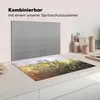 KitchenYeah© Herdabdeckplatte Wintersonnenlicht beleuchtet Produktbild-Vorschau 3