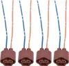 wiązka przewodów adaptera gniazda reflektora 4PCS dla Podgląd zdjęcia produktu 1