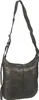 HAROLD'S Leder Schultertasche Submarine Pouch Up Black Produktbild-Vorschau 19