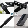 Vilde | Wäscheständer Teleskop - Schwarz - Platzsparend - Produktbild-Vorschau 4