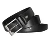 bugatti Gürtel Men´s Belt 3.5 W110 Black schwarz Produktbild-Vorschau 8