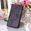 VIVO V21E 5G Case, Butterfly Relief Flip Leather Case with Voir les images du produit 4