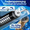 NEXTCOVER® gefederte Sattelstütze Parallelogramm, Produktbild-Vorschau 5