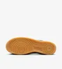 Nike Air Force 1 '07 LV8 "Black Summit White Gum" Nero, Anteprima dell’immagine prodotto 2