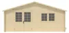 Gartenhaus, Gerätehaus 30m2 - 6x5m - 40mm Produktbild-Vorschau 4