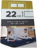 Matelas gonflable en daim 203x152x22cm Voir les images du produit 40