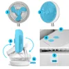 Stolový USB ventilátor Climative FlexiGo, bezdrôtový, Náhľad obrázku produktu 4