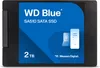 HDSSD 2.5" 2 TB WD Blue™ SA510 PC 3D SSD 7mm Produktbild-Vorschau 8