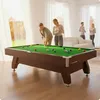 THUNDER® Stół bilardowy | BOLD-BROWN-8FT | 8FT | Brązowy | Podgląd zdjęcia produktu 12
