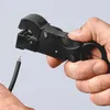 KNIPEX outil à dénuder pour câble coaxial 16 60 05 SB Pour Voir les images du produit 8