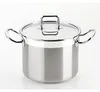 BRA Profesional A343957, 17 l, Stal nierdzewna, Ceramika, Podgląd zdjęcia produktu 1