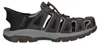 Skechers Slip-Ins: Relaxed Fit  Sandalen - Zwart - Maat 43 Produktbild-Vorschau 10