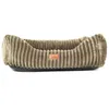 Boutique ZOO Hondenbed L, 103x81 cm | Zachte hondenbank met Productafbeelding-voorbeeld 3