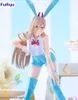 Chainsaw Man BiCute Bunnies PVC Statue Power Light Blue Produktbild-Vorschau 8