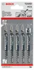 Stichsägeblatt T 244 D Speed for Wood, 5er-Pack Produktbild-Vorschau 1