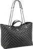 Guess Guess GUILLY II 2in1 Tote Tasche Schwarz Produktbild-Vorschau 11