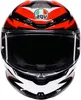 Přilba AGV K6 S Braven, L (59/60) Náhled obrázku produktu 2