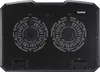 hama 00126806 hama Notebook Cooler nero nero Anteprima dell’immagine prodotto 2