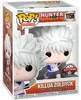 Funko POP Animation: Hunter x Hunter, Temporada 3 - Killua Vista previa de la imagen del producto 3