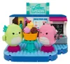 BLDR CNS0096 - Squishmallows Frozen Yoghurt Shop Bauset – Produktbild-Vorschau 2