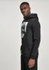 Herenshirt Mr. Tee 2Pac F*ck the World hoodie, zwart - maat Productafbeelding-voorbeeld 10