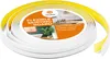 QUEST PVC ochranný pásek na konce a hrany, samolepicí, bílý Náhled obrázku produktu 2