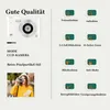 AIORBER CCD Retro Camera, 64GB, 16x zoom, HD, 2,4 inch Productafbeelding-voorbeeld 4