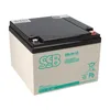 SSB Blei Akku SBL 26-12i AGM Batterie M5 Schraubanschluss - Produktbild-Vorschau 1