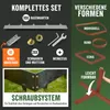 Cortenstahl Rasenkante [Schneckenabweisend] mit Produktbild-Vorschau 4