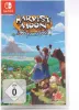The cover art for the Nintendo Switch game Harvest Moon: Eine Welt. Produktbild-Vorschau