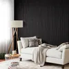Akustický panel 244x60,5 cm - Dub černý Náhled obrázku produktu 4