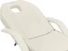 Kosmetischer Stuhl für Tattoo-Massage-Spa CAPUA - Creme Produktbild-Vorschau 3
