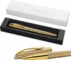 Pelikan Büro 400197463 Pelikan Tintenroller Jazz Noble Gold Anteprima dell’immagine prodotto 4