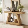 LITTLE TREE 140 cm-Sofatisch mit Stauraum, Konsolentisch im Produktbild-Vorschau 6