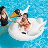 Cigno Gonfiabile Cavalcabile  +3 Anni - cm.130x102x99 - Anteprima dell’immagine prodotto 15